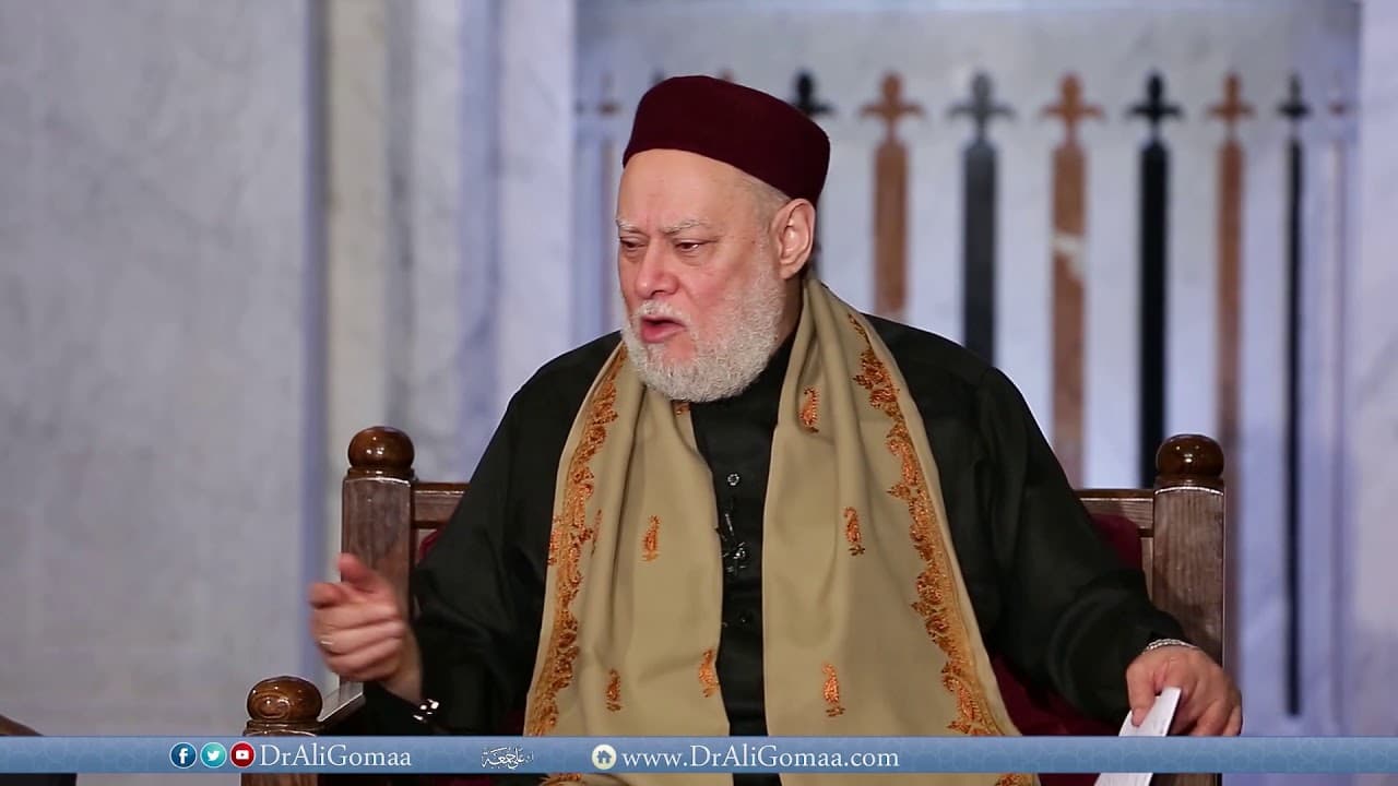 كيف أوفق بين سلامة الصدر من الغل وبين الدعاء على من ظلمني في حياتي؟ | أ.د علي جمعة - فتاوي