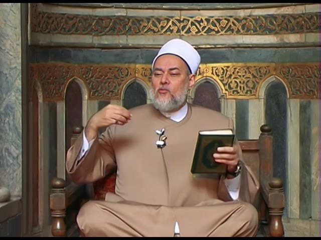 سورة البقرة | حـ 244 | آية 219 | تفسير القرآن الكريم | أ د علي جمعة - تفسير, سورة البقرة