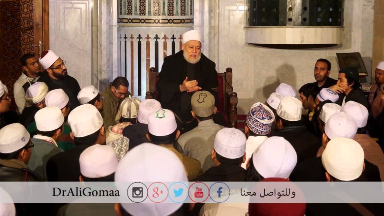 أ.د/ علي جمعة: من هم الإخوان المسلمون؟ - فتاوي