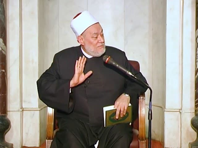 سورة المائدة | ح 964 | 35 | تفسير القرآن الكريم | أ.د. علي جمعة - تفسير, سورة المائدة