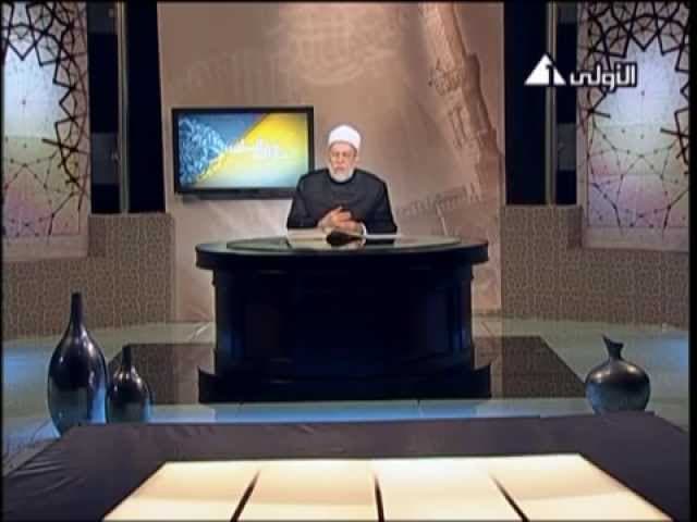 مسند سعد مولى أبي بكر | مسانيد الإمام أحمد بن حنبل | برنامج مجالس الطيبين | أ.د علي جمعة - مسند الإمام أحمد