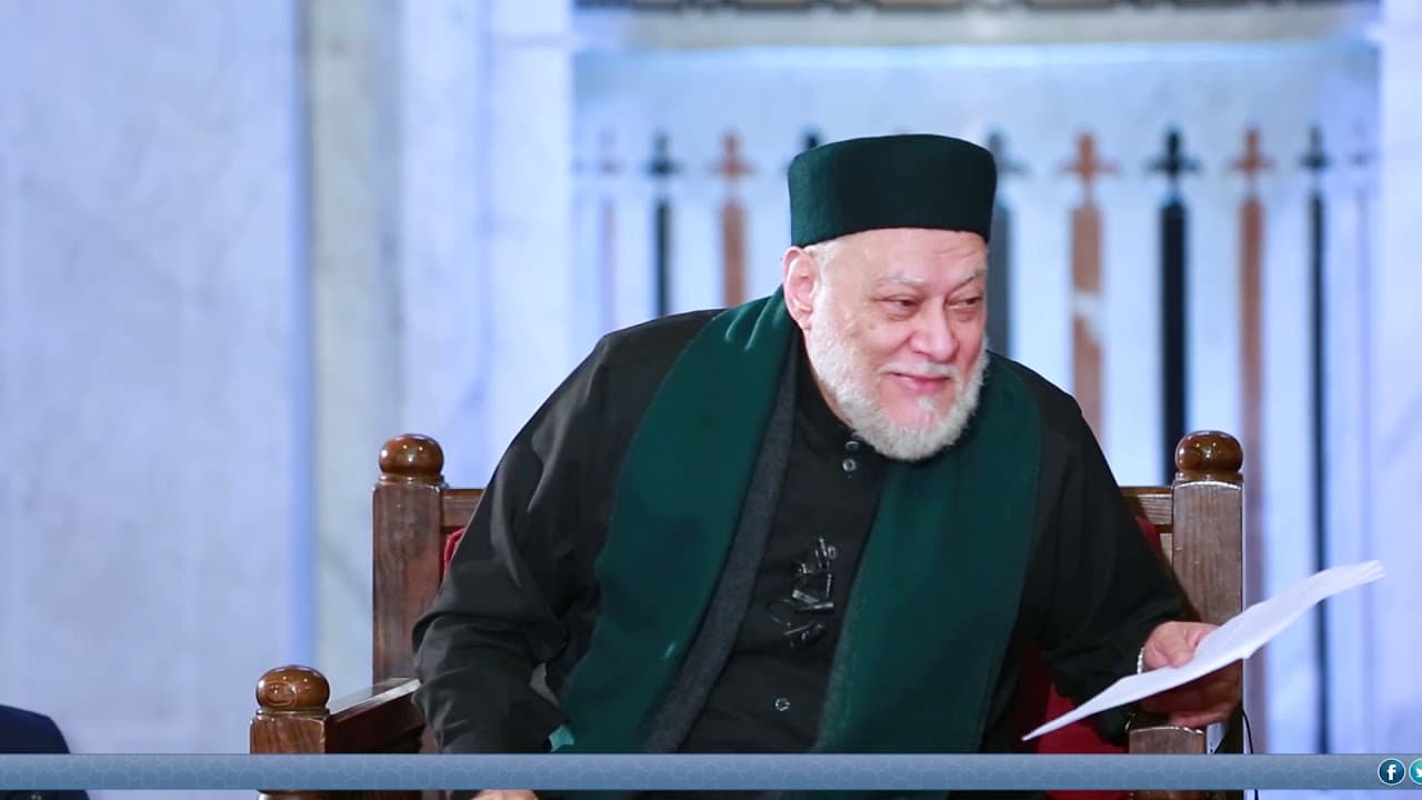 مجلس الجمعة | 2018 - 12 - 28 | مسجد فاضل | أ.د علي جمعة - مجلس الجمعة