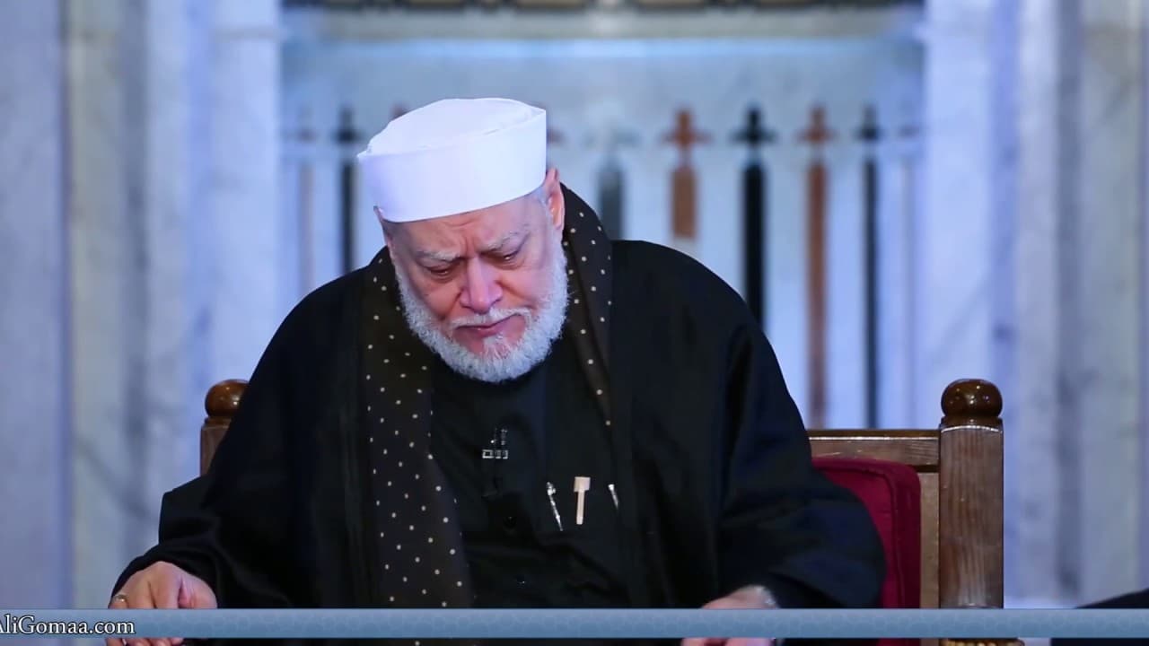 ما هى قصة السيدة مارية القبطية ولماذا تصر الكتب على تسميتها جارية ؟ | أ.د. علي جمعة - فتاوي