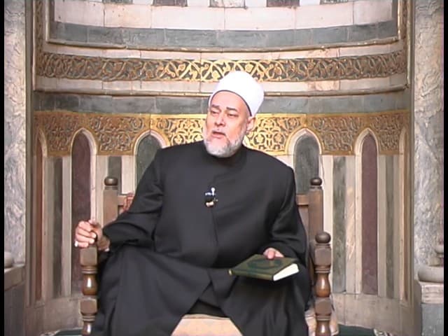 سورة البقرة | حـ 157 | آية 143 | تفسير القرآن الكريم | أ.د علي جمعة - تفسير, سورة البقرة