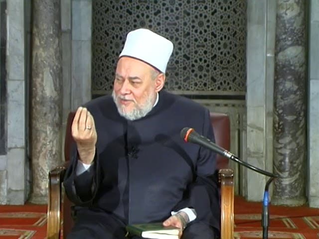 سورة المائدة | ح 935 | 18 | تفسير القرآن الكريم | أ.د. علي جمعة - تفسير, سورة المائدة