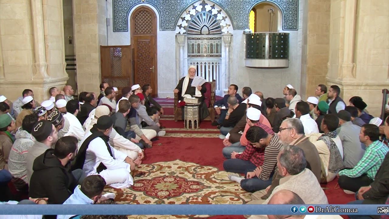 ما حكم الدعاء في الصلاة قبل التسليم ؟ | أ.د. #علي_جمعة - فتاوي