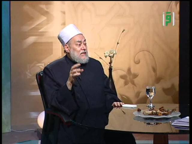 برنامج مفاهيم إفتائية (17) - الاستدلال بشرع من قبلنا - مفاهيم إفتائية