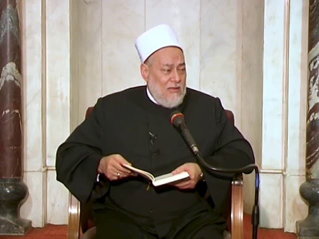 سورة المائدة | ح 943 | 25| تفسير القرآن الكريم | أ.د. علي جمعة - تفسير, سورة المائدة