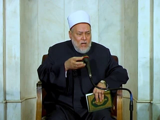 سورة المائدة | ح 947 | 28 | تفسير القرآن الكريم | أ.د. علي جمعة - تفسير, سورة المائدة