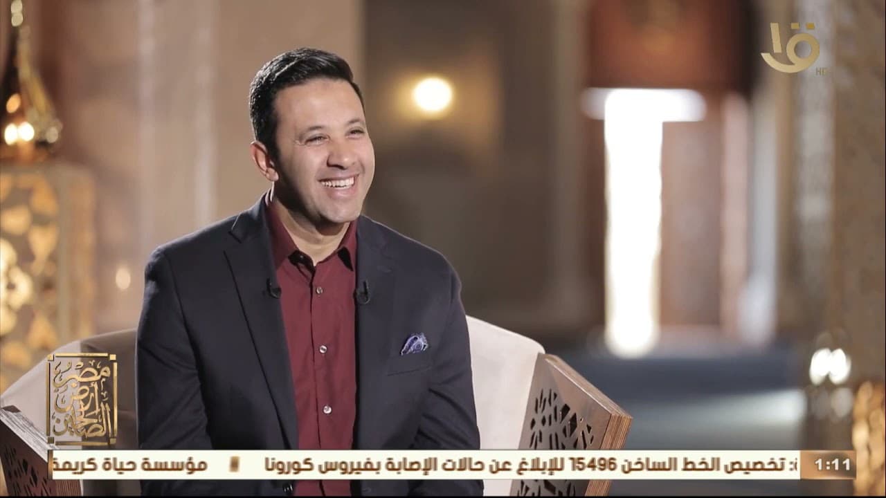 السيدة فاطمة النبوية رضي الله تعالى عنها | حـ #5 | مصر أرض الصالحين | أ.د. علي جمعة - شخصيات إسلامية, مصر أرض الصالحين