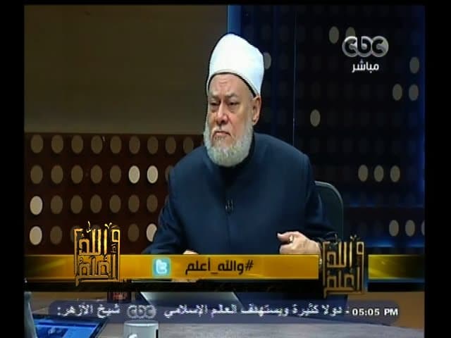 #والله_أعلم | الحلقة الكاملة | 28 فبراير 2015 | حكم تداول فيديوهات داعش والتنظيمات الارهابية - المتشددون, والله أعلم