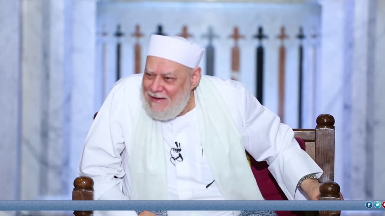مجلس الجمعة | 10 - 05 - 2019 | مسجد فاضل | أ.د علي جمعة - مجلس الجمعة