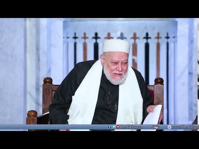 الخلاف بين الفقهاء والصوفية | أ.د. علي جمعة - فتاوي