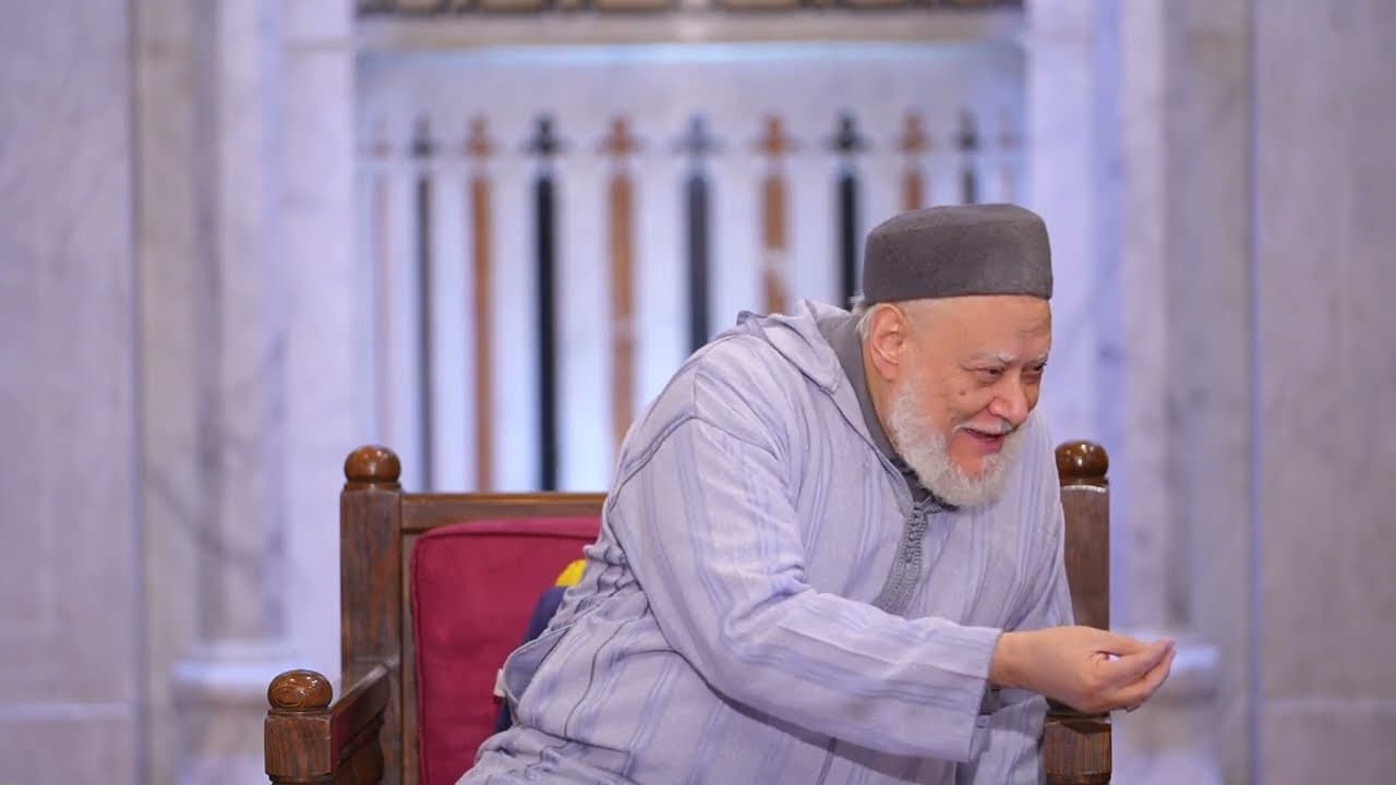 لقاء فضيلة الأستاذ الدكتور علي جمعة بالطلاب الوافدين - ندوات ومحاضرات