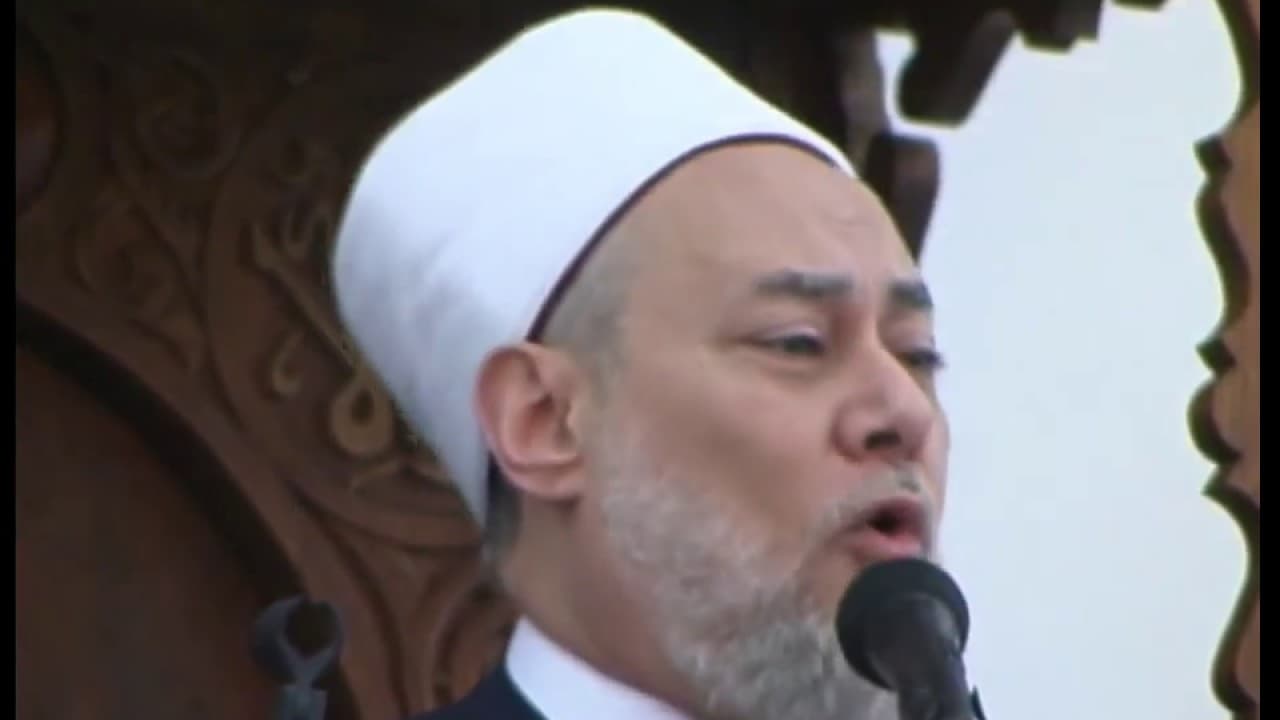 كيف نصلي على النبي | خطبة جمعة 2006 - 07 -21 | أ.د علي جمعة - خطب الجمعة, سيدنا محمد