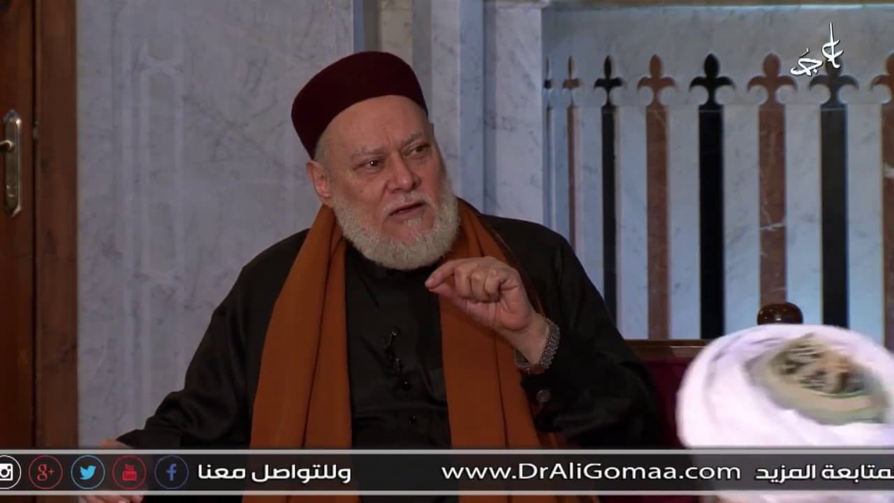 حقيقة عذاب القبر ونعيمه | أ.د علي جمعة - فتاوي