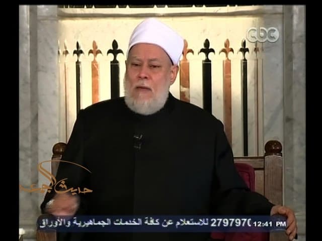 #حديث_الجمعة | المحجة البيضاء بين الإسناد وفهم الخوارج الخاطئ لها - المتشددون, مجلس الجمعة