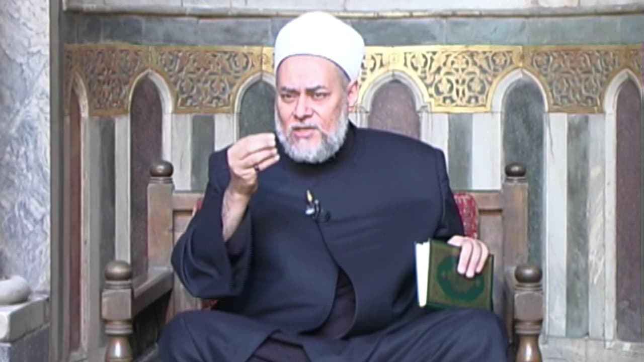 سورة البقرة | حـ 214 | آية 187 | تفسير القرآن الكريم | أ.د علي جمعة - تفسير, سورة البقرة