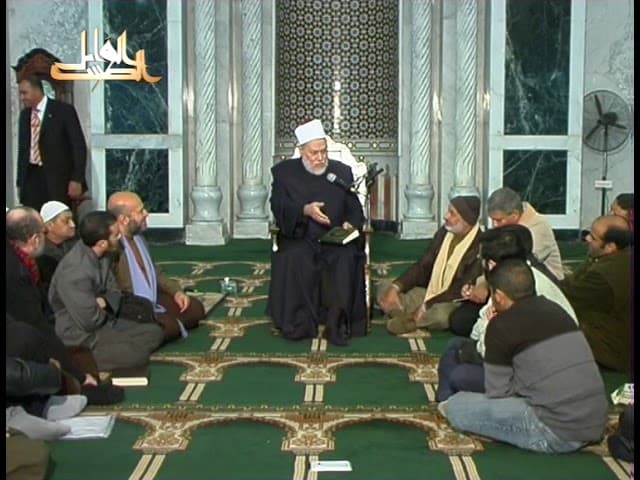 سورة النساء | حـ 795 | 135 | تفسير القرآن الكريم | أ.د. علي جمعة - تفسير, سورة النساء