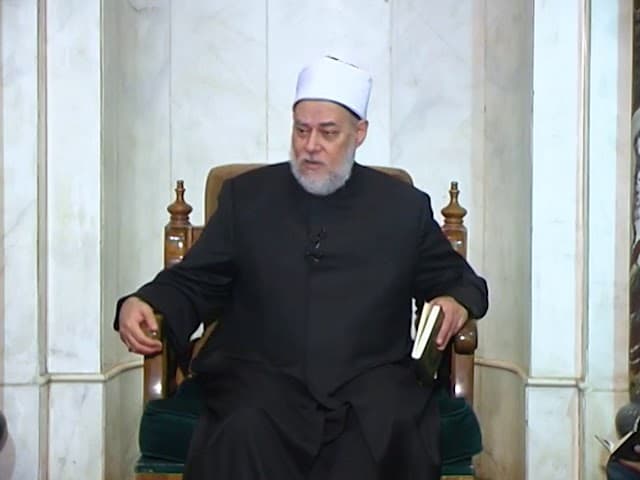 سورة المائدة | حـ 877 | 4 | تفسير القرآن الكريم | أ.د. علي جمعة - تفسير, سورة المائدة