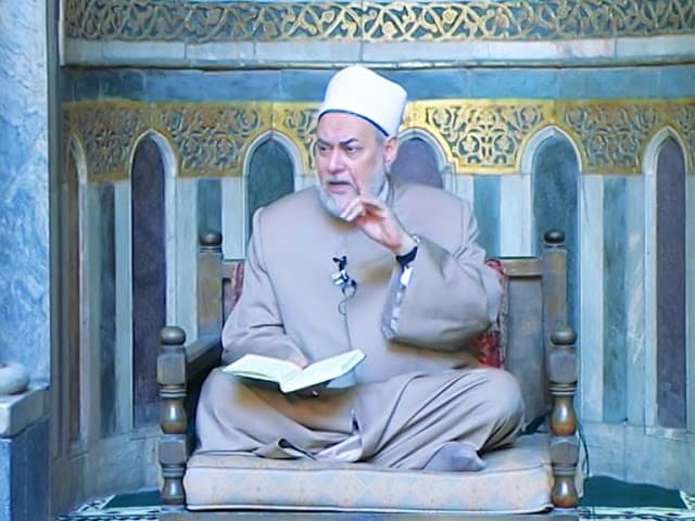 سورة البقرة | حـ 309 | آية 257 - 258 | تفسير القرآن الكريم | أ.د علي جمعة - تفسير, سورة البقرة