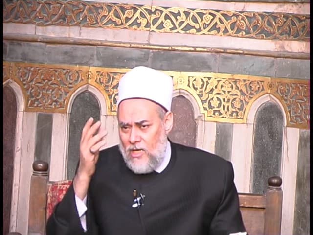 سورة البقرة | حـ 134 | آية 125 | تفسير القرآن الكريم | أ.د علي جمعة - تفسير, سورة البقرة