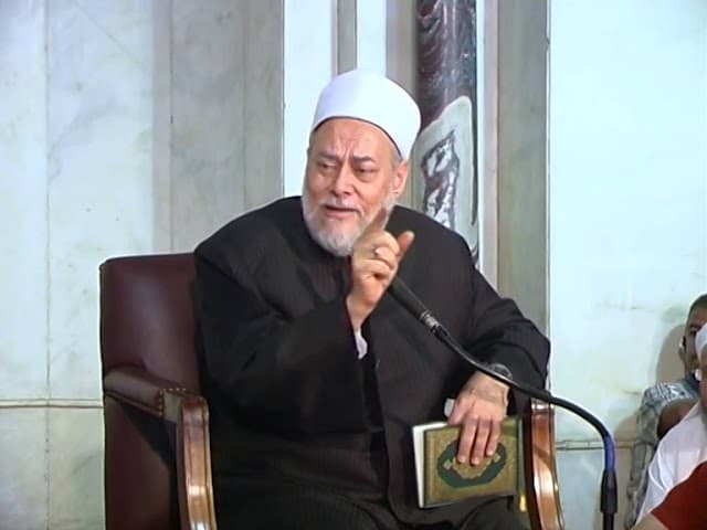 سورة المائدة | ح 983 | 45 | تفسير القرآن الكريم | أ.د. علي جمعة - تفسير, سورة المائدة