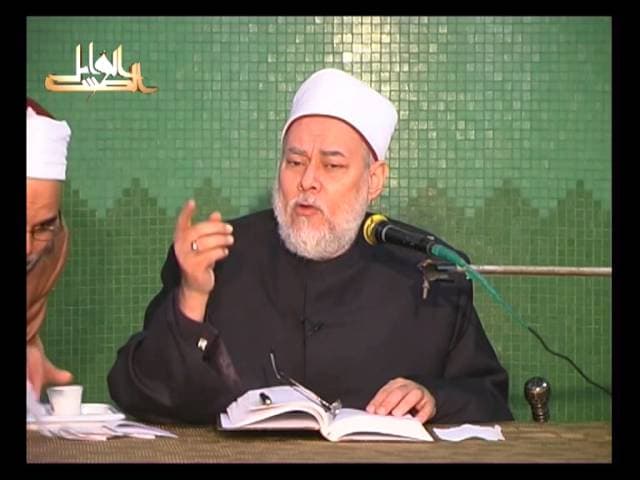 الهيبة والأنس والتواجد والوجد والوجود | الرسالة القشيرية | المجلس السابع | أ.د علي جمعة - نور الدين