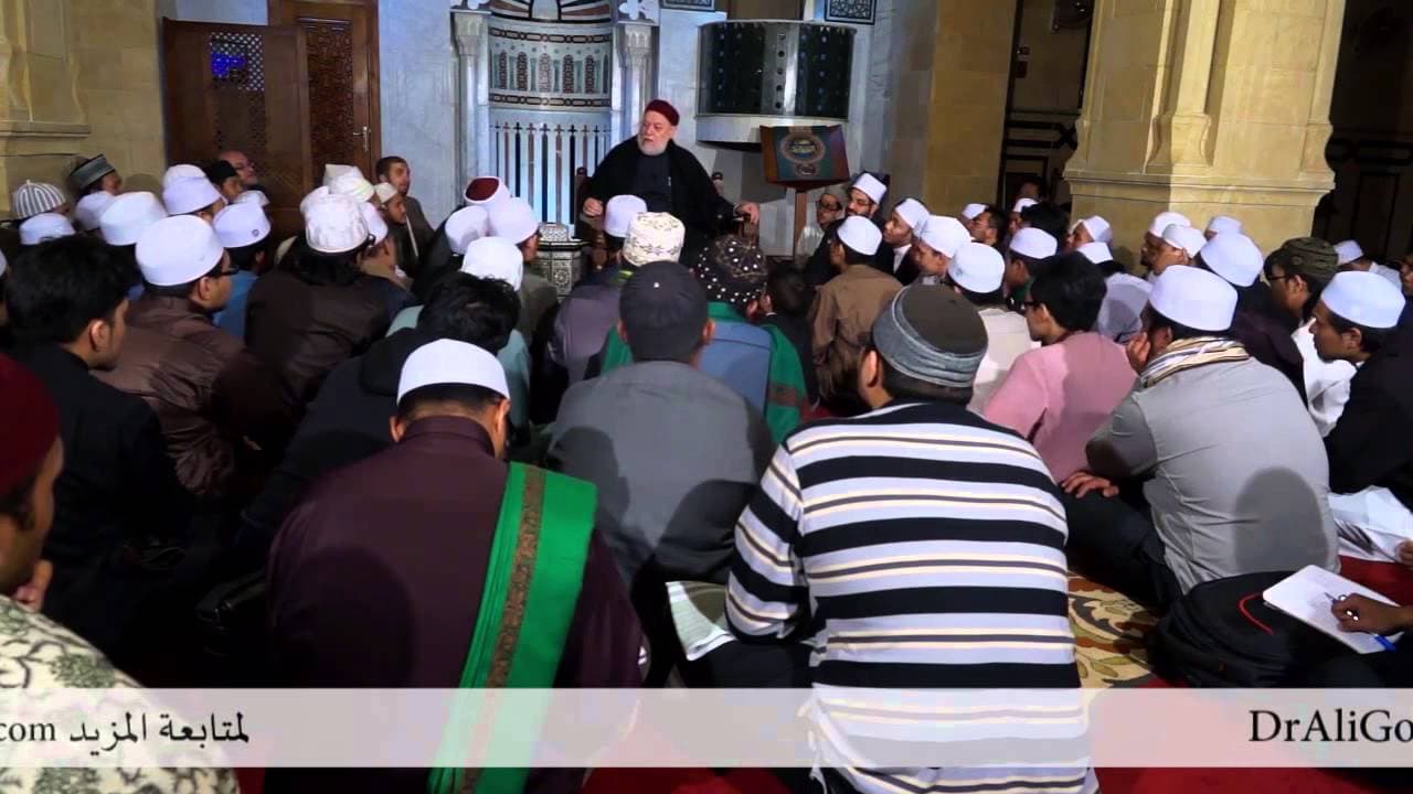 أفيقوا يرحمكم الله | الحلقة الرابعة | أ.د/ علي جمعة - نور الدين