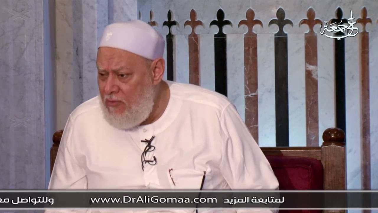 أمي وهبت لي شهادات بنكية فعلى من زكاتها؟ | أ.د علي جمعة - فتاوي
