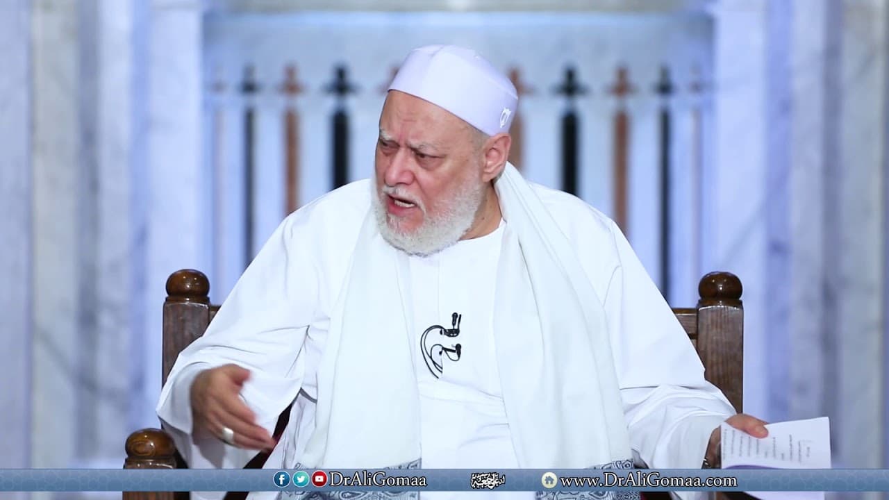 مجلس الجمعة | 24 - 05 - 2019 | مسجد فاضل | أ.د علي جمعة - مجلس الجمعة