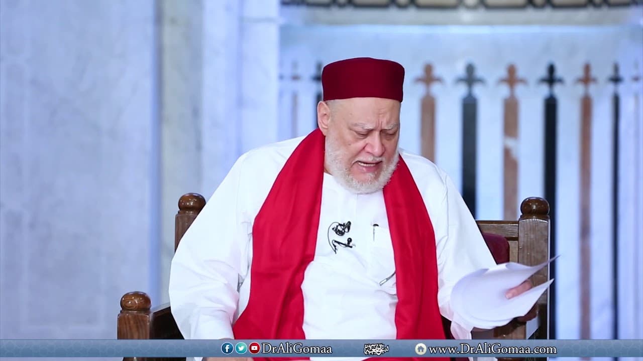 هل يجوز رفع الأجهزة عن الميت دماغيًا؟ | أ.د. علي جمعة