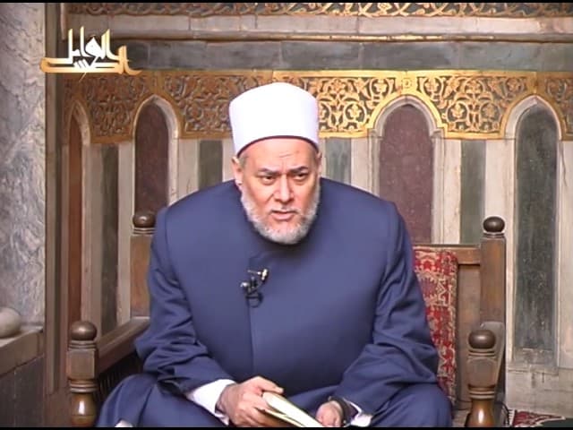 سورة البقرة | حـ 144 | آية 135 | تفسير القرآن الكريم | أ.د علي جمعة - تفسير, سورة البقرة