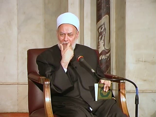 سورة المائدة | ح 982 | 44 | تفسير القرآن الكريم | أ.د. علي جمعة - تفسير, سورة المائدة