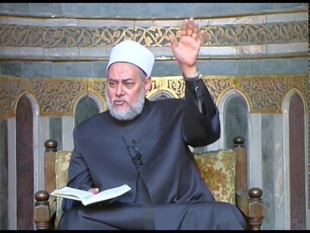 سورة النساء | حـ 781 | 127 | تفسير القرآن الكريم | أ.د. علي جمعة - تفسير, سورة النساء