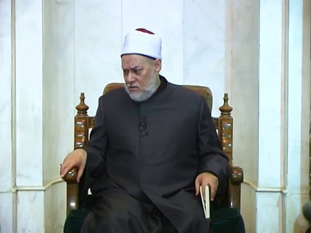 سورة المائدة 28 سورة المائدة | حـ 871 | 3 | تفسير القرآن الكريم | أ.د. علي جمعة - تفسير, سورة المائدة