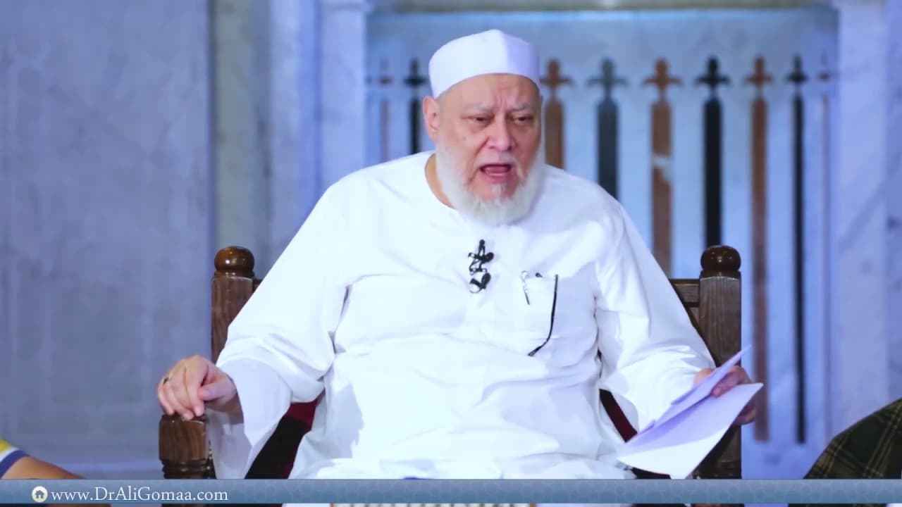 المال المحجوز فى المصرف لعدم وجود سيولة هل فيه زكاة؟| أ.د علي جمعة - فتاوي