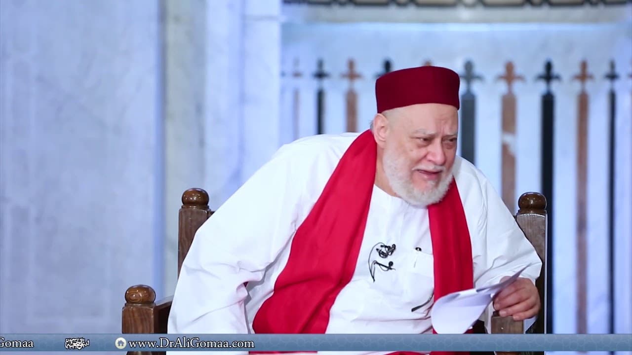 ما حكم من نسمع عنهم من السلف أنهم شهقوا عند سماع آيات القرآن ؟ | أ.د. علي جمعة - فتاوي