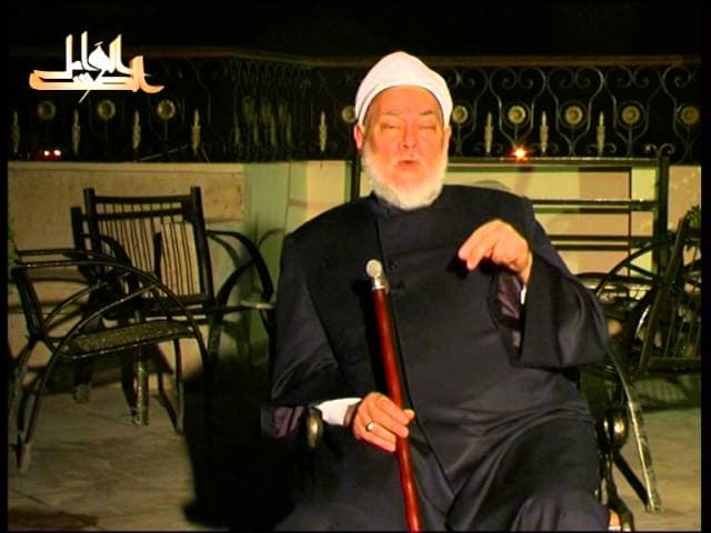 مكونات العقل المسلم | 18 | الأمور بمقاصدها | أ.د علي جمعة - التفكير المستقيم, مكونات العقل المسلم