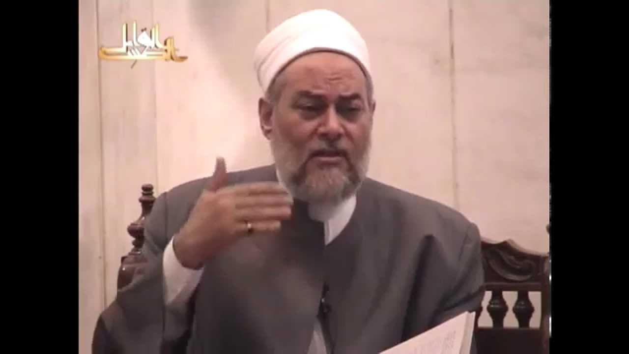 الحكم العطائية | من 42 - 45 | أ.د علي جمعة - الحكم العطائية, تصوف