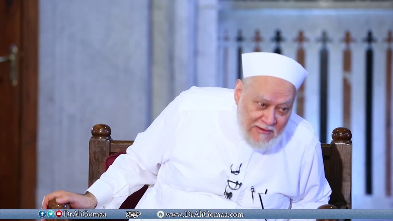 يوجد الأن سيجارة إلكترونية ولا تضر الصحة كالسجائر فهل هى حرام ؟ | أ.د. علي جمعة - فتاوي