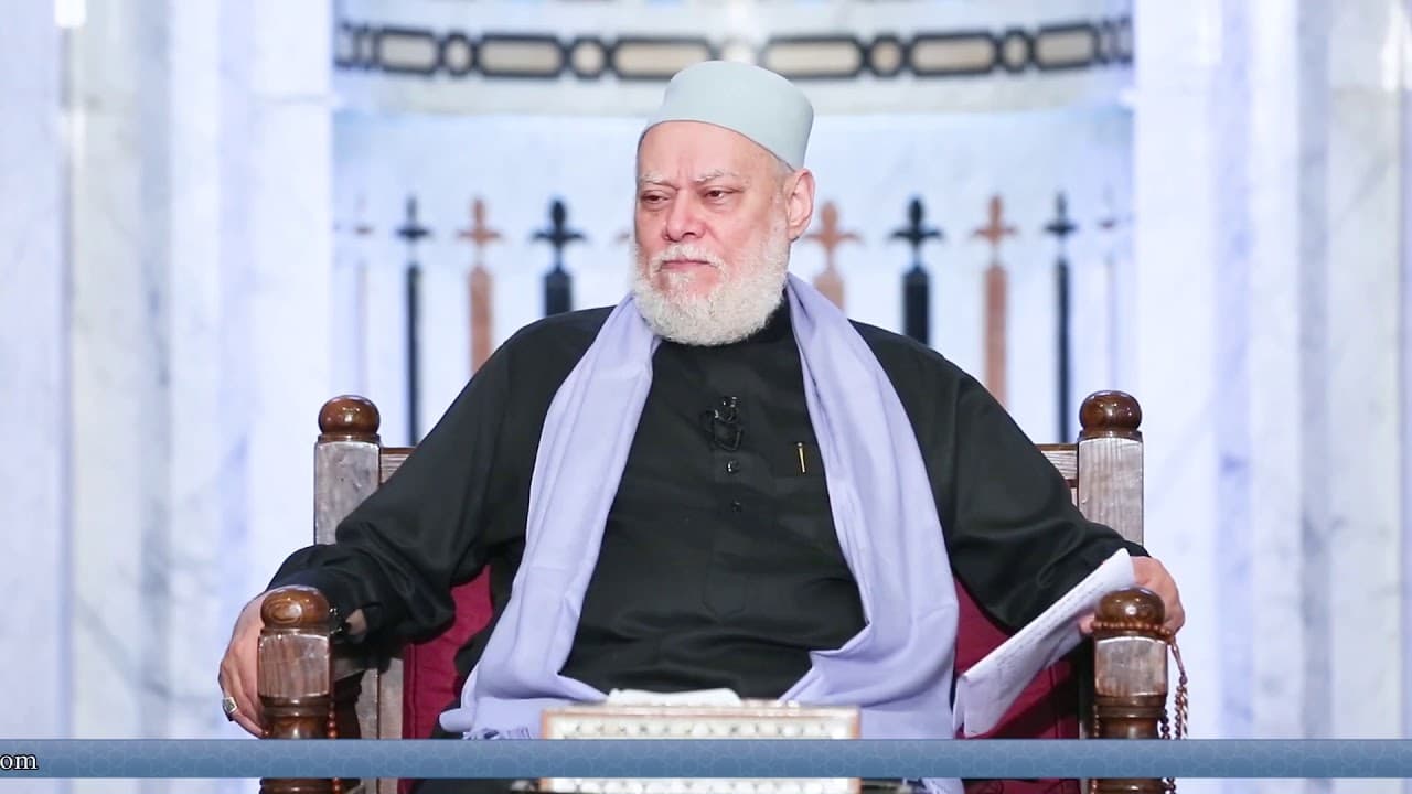 هل نفقة الزوج على زوجته واجبة مع العلم أنه لم يطأها منذ سنة ؟ | أ.د. علي جمعة - فتاوي