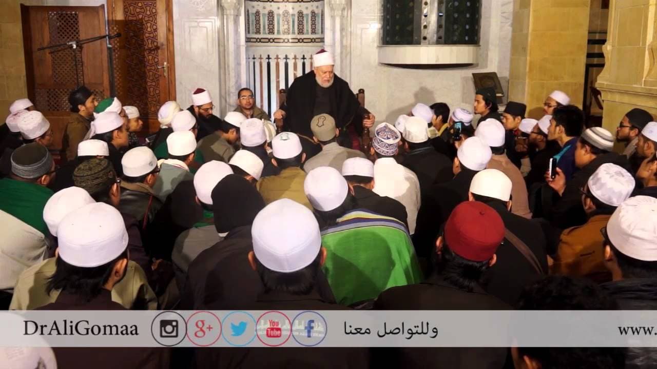 أ.د/ علي جمعة : ماهي سمات المنهج الأزهري؟ ومتى نصف الطالب بأنه أزهري؟ - فتاوي