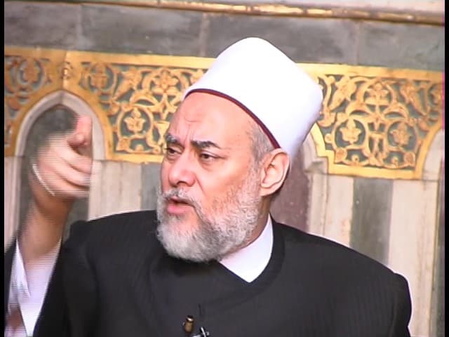 سورة البقرة | حـ 133 | آية 125 | تفسير القرآن الكريم | أ.د علي جمعة - تفسير, سورة البقرة