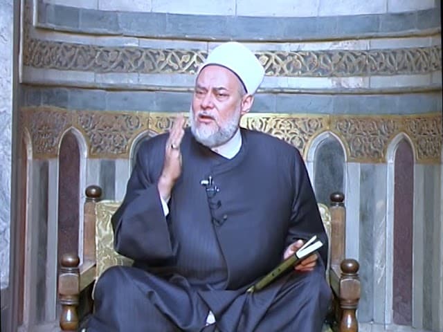 سورة النساء | حـ 710 | 77 | تفسير القرآن الكريم | أ.د علي جمعة - تفسير, سورة النساء