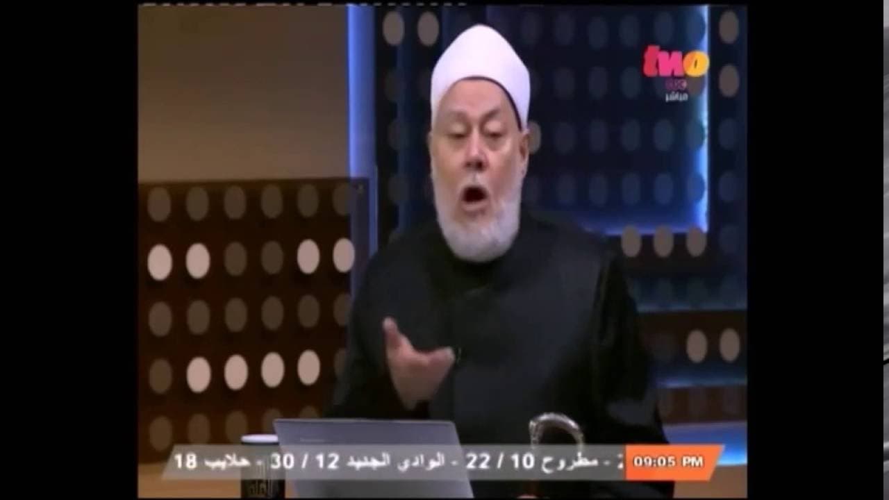 سلسلة فـَتبيّنوا | أكذوبة جواز الخمر | أ.د علي جمعة - نور الدين