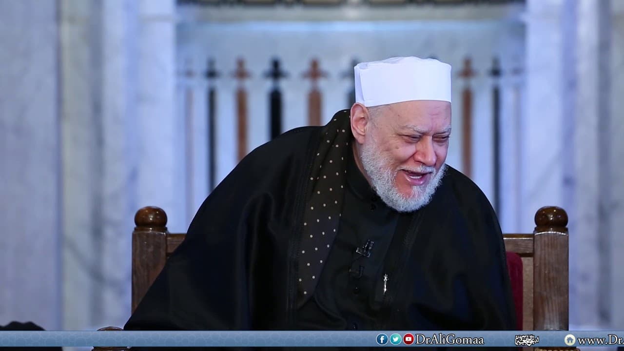 مجلس الجمعة | 04 - 01 - 2019 | مسجد فاضل | أ.د علي جمعة - مجلس الجمعة