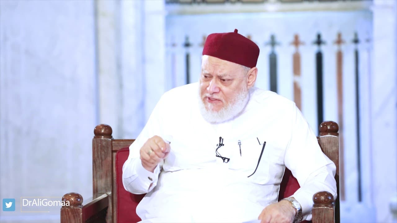 شاب لا ينجذب للنساء فماذا يفعل؟ | أ.د علي جمعة - فتاوي