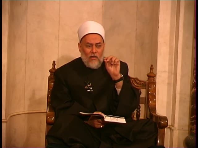 سورة البقرة | حـ 152 | آية 142 | تفسير القرآن الكريم | أ.د علي جمعة - تفسير, سورة البقرة