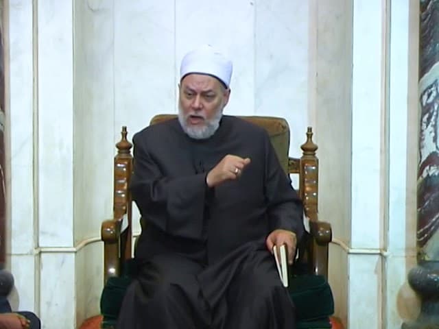 سورة المائدة | حـ 870 | 3 | تفسير القرآن الكريم | أ.د. علي جمعة - تفسير, سورة المائدة